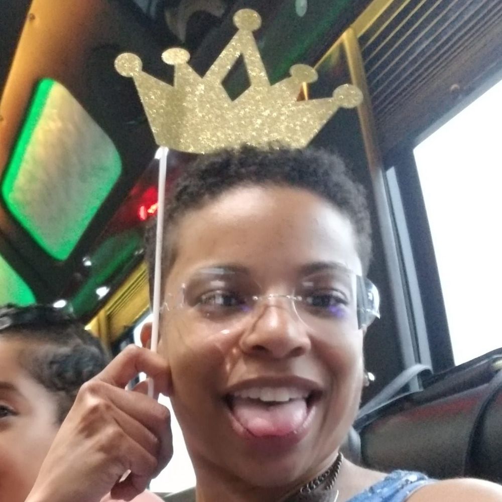 Meet your Posher, Jenna